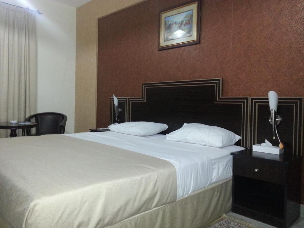โรงแรมดอลฟิน มัสกัต ภายนอก รูปภาพ